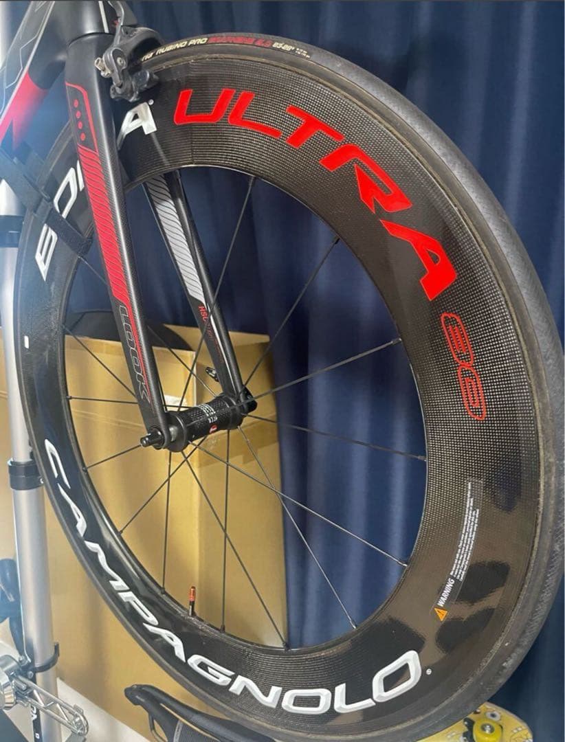 look795 light dura ace di2 ホイール選択可