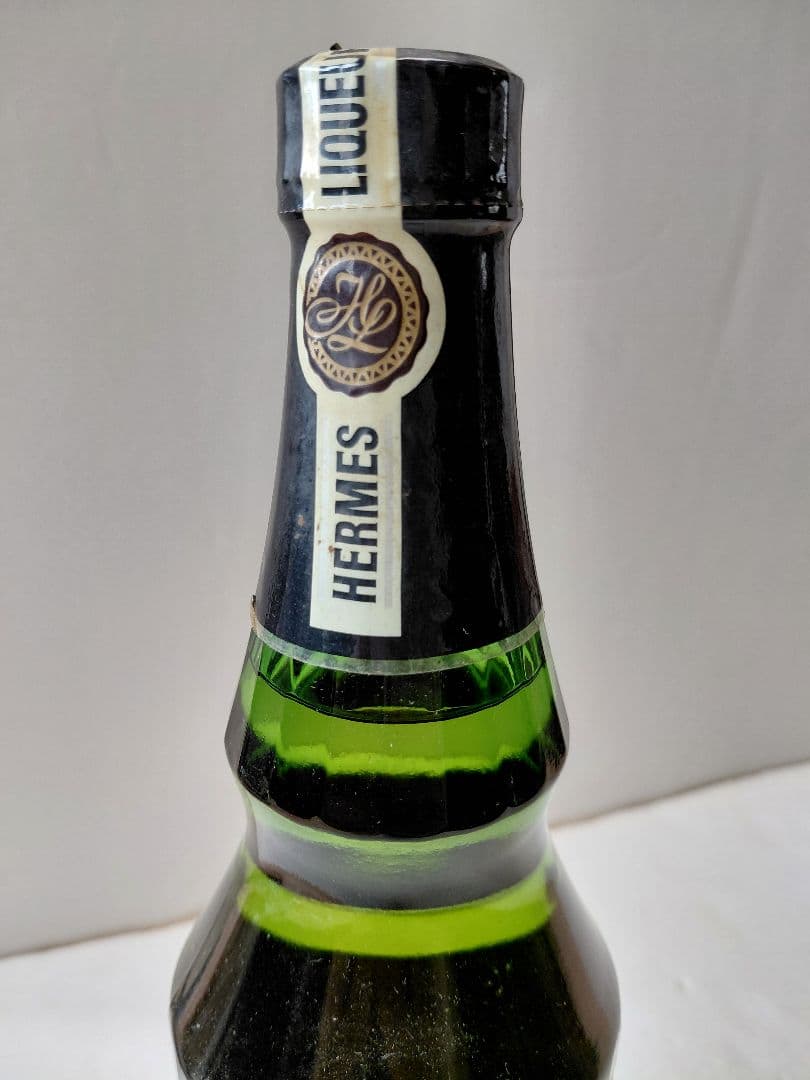 古酒　ヘルメスアブサン　750ml　58％