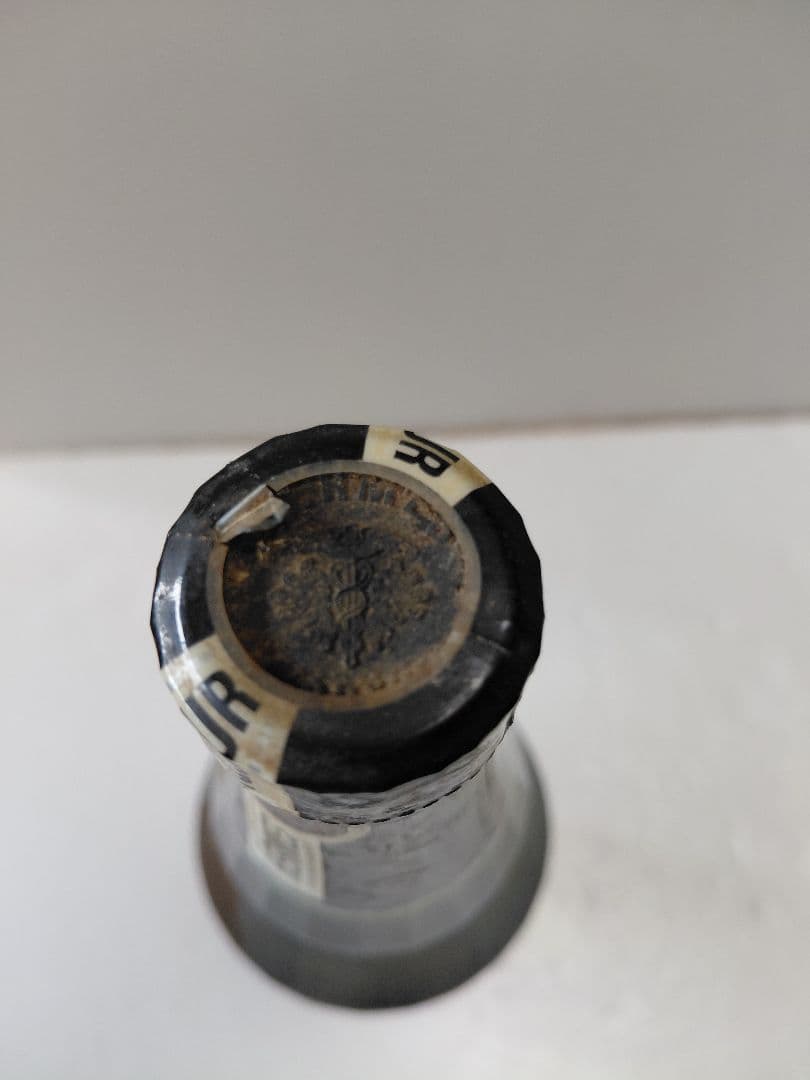 古酒　ヘルメスアブサン　750ml　58％