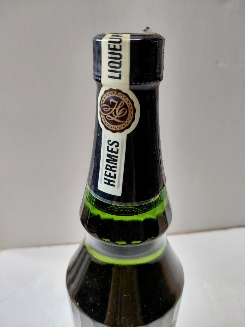 古酒　ヘルメスアブサン　750ml　58％