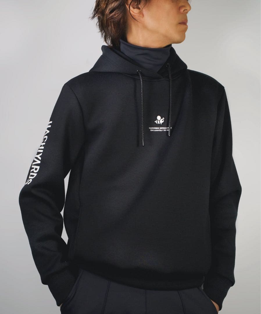 8YARDS LaidBack Hoodie 3G Lサイズ