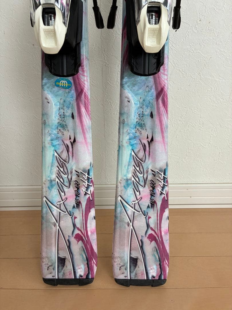 ノルディカ スキー板　144cm