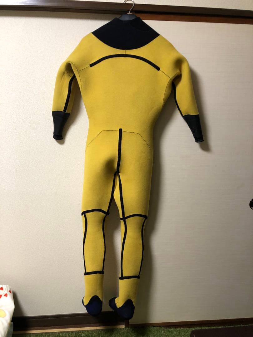 おまけ付き最上級極暖美品　BEWET ドライスーツ ビーウェット　メンズ