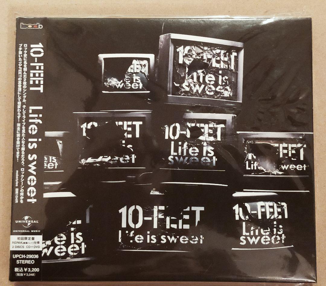10-Feet 9枚セット 初期デビュー盤〜初回限定DVD付アルバムを含む