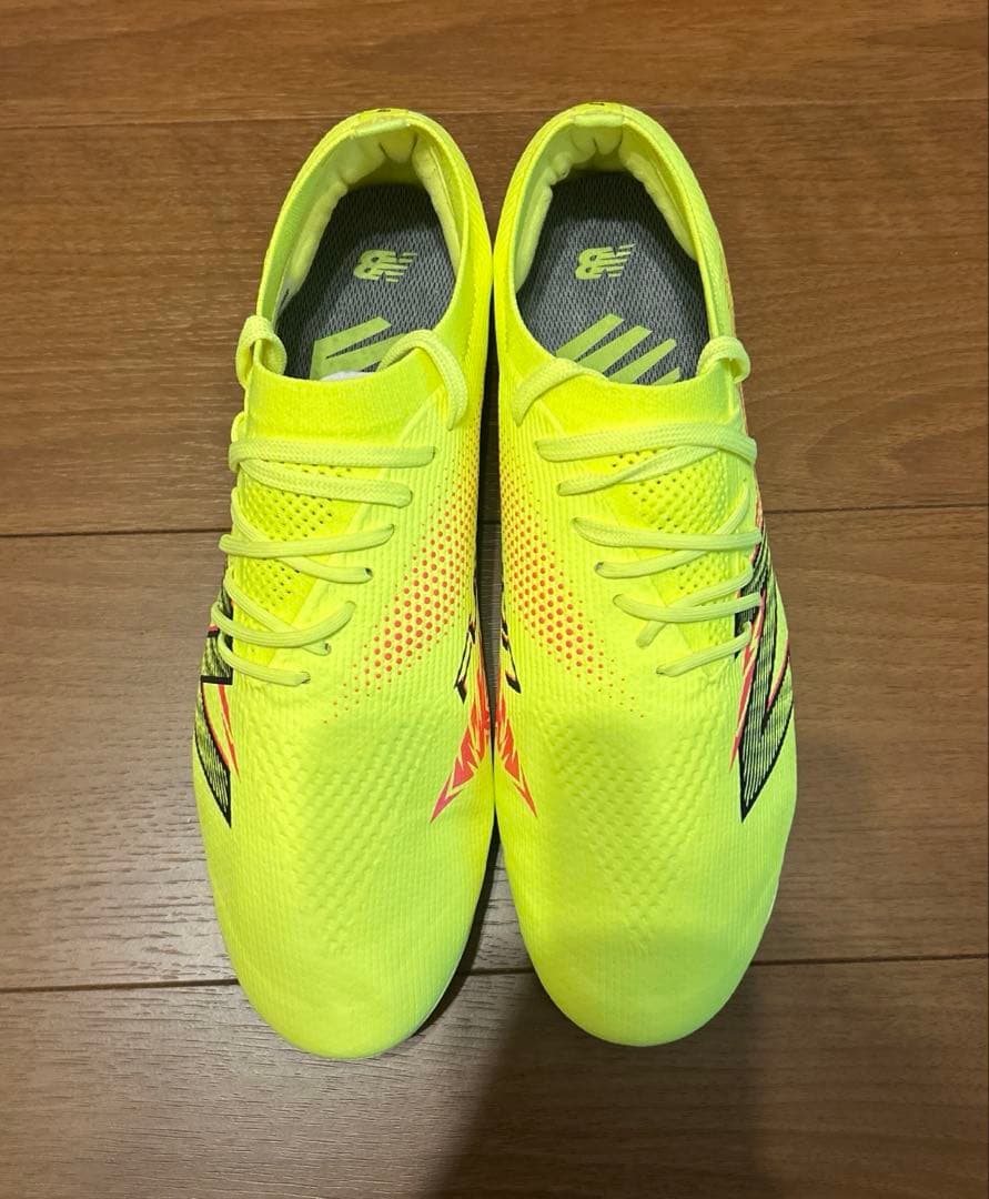 【新品未使用】NEW BALANCE FURON ELITE V8ニューバランス