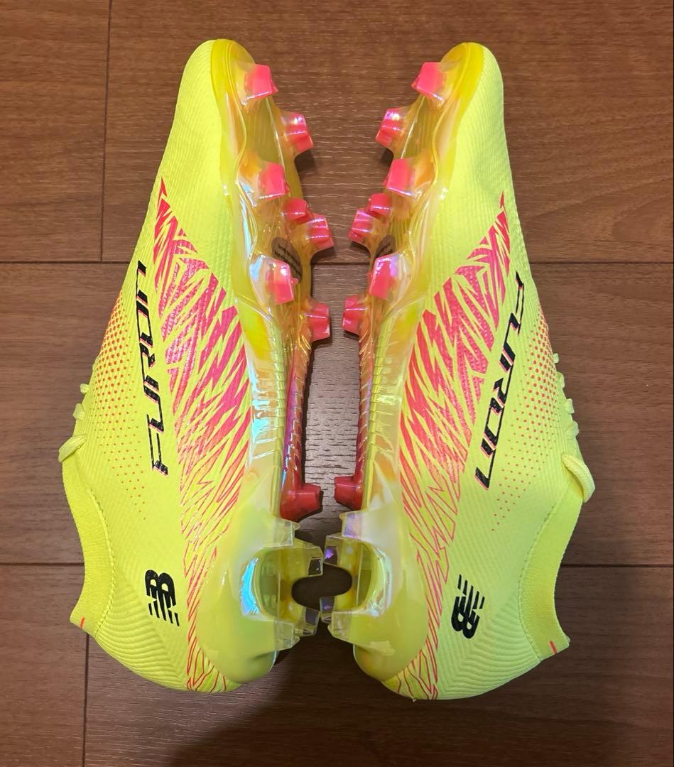【新品未使用】NEW BALANCE FURON ELITE V8ニューバランス