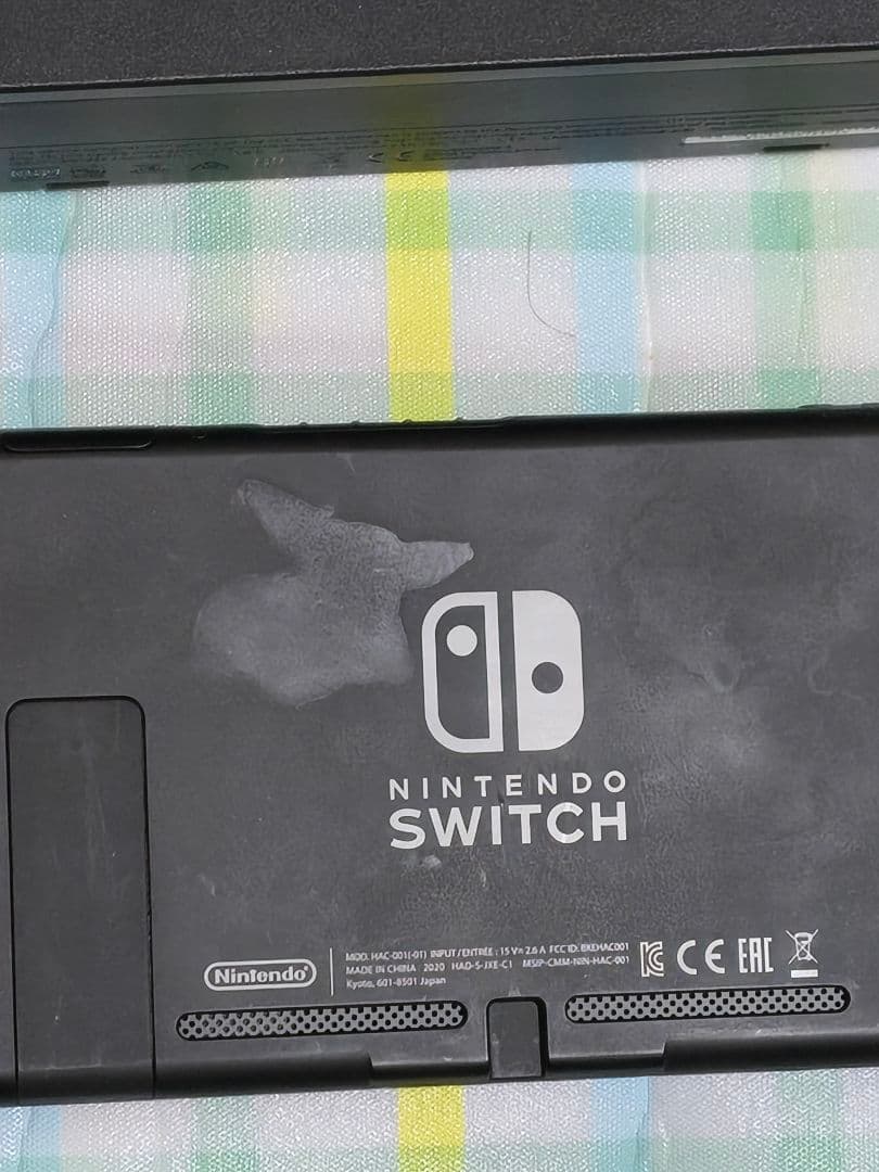 〔本日発送〕Switch本体+コントローラー+SDセット