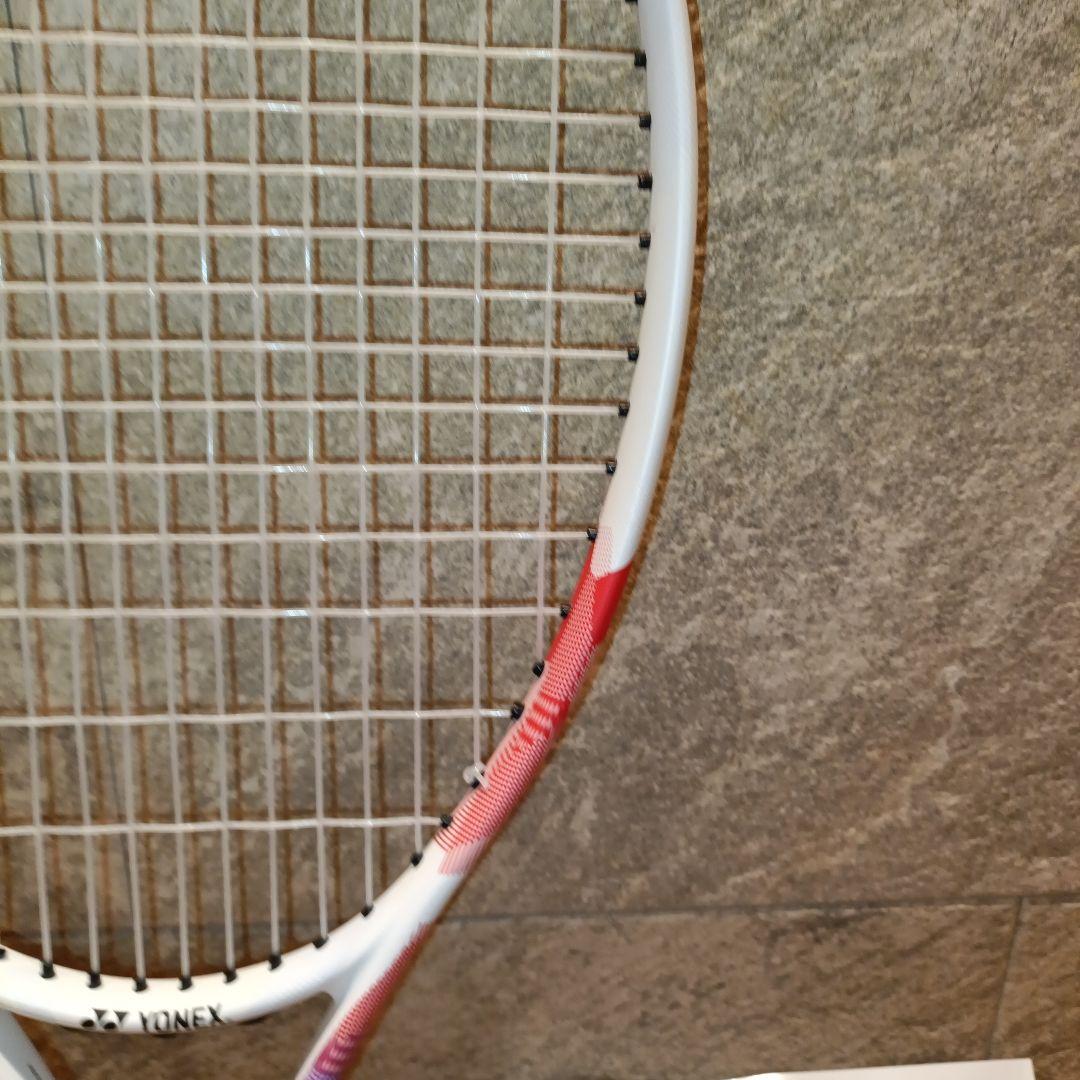【美品】2025年モデルYONEX ARIDIS テニスラケット 専用ケース付き