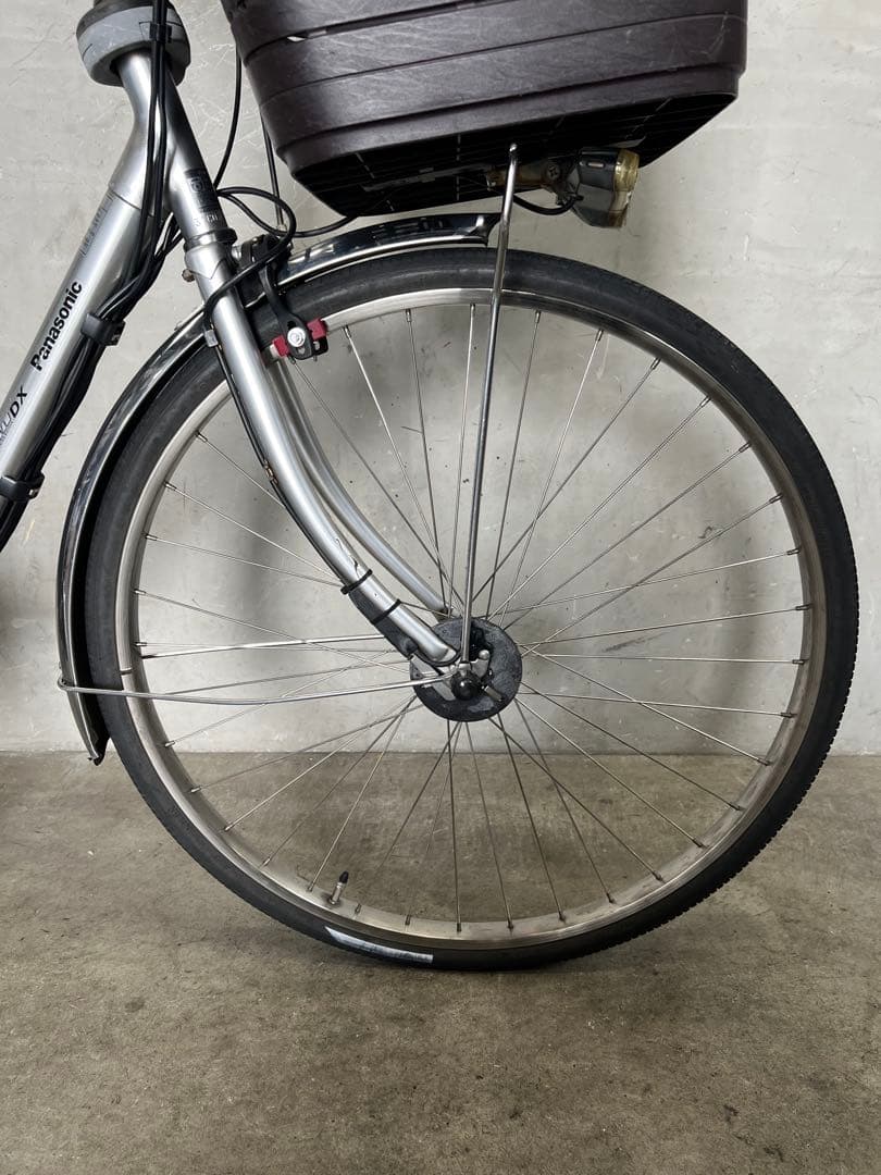 電動アシスト自転車　Panasonic vivi DX パナソニック　ビビDX