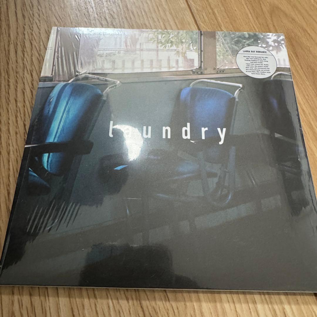 邦楽 Laura day romance Sad number / laundry