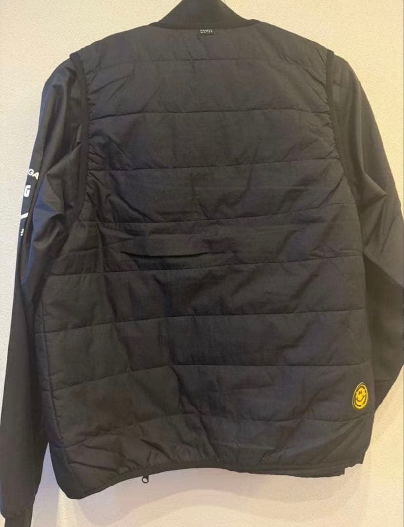 PEARLY GATES タフレックス×サーモトロン