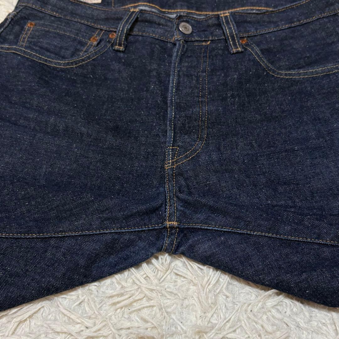 ✨赤耳✨ リーバイス Levi’s 501 セルビッチ ビッグE W31 濃紺