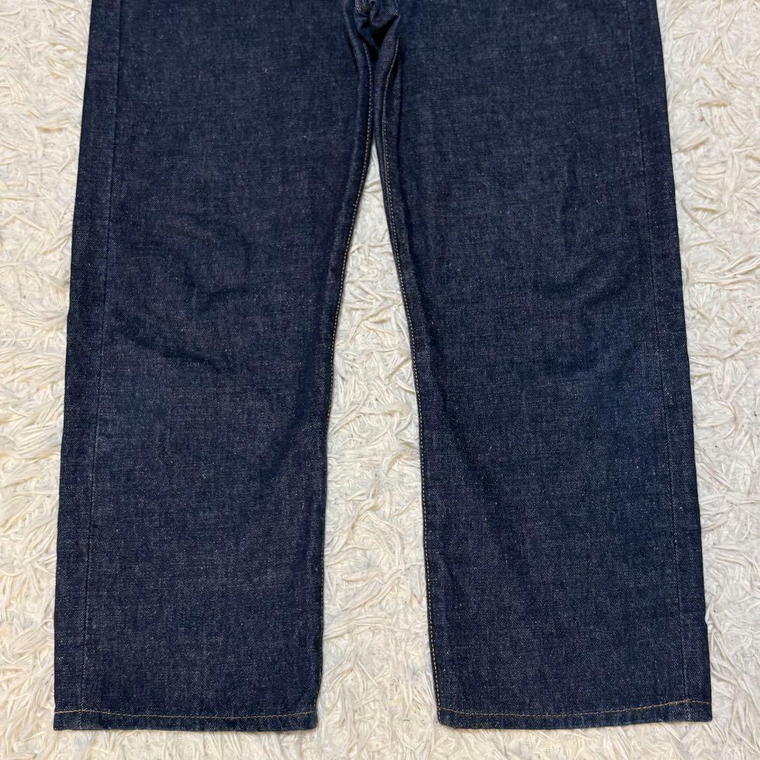 ✨赤耳✨ リーバイス Levi’s 501 セルビッチ ビッグE W31 濃紺