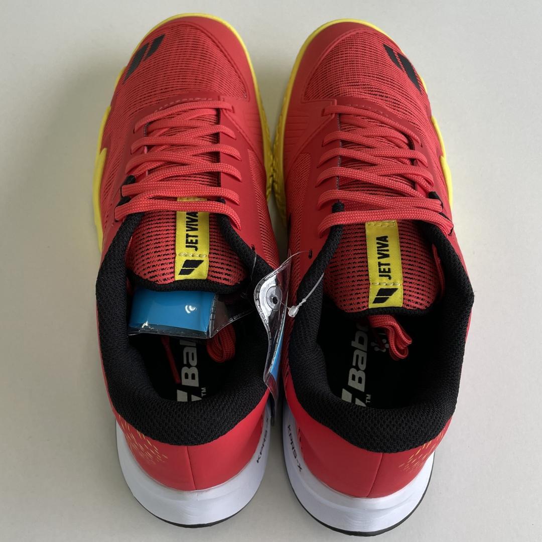 バボラ Babolat パデル JET VIVA　テニスシューズ
