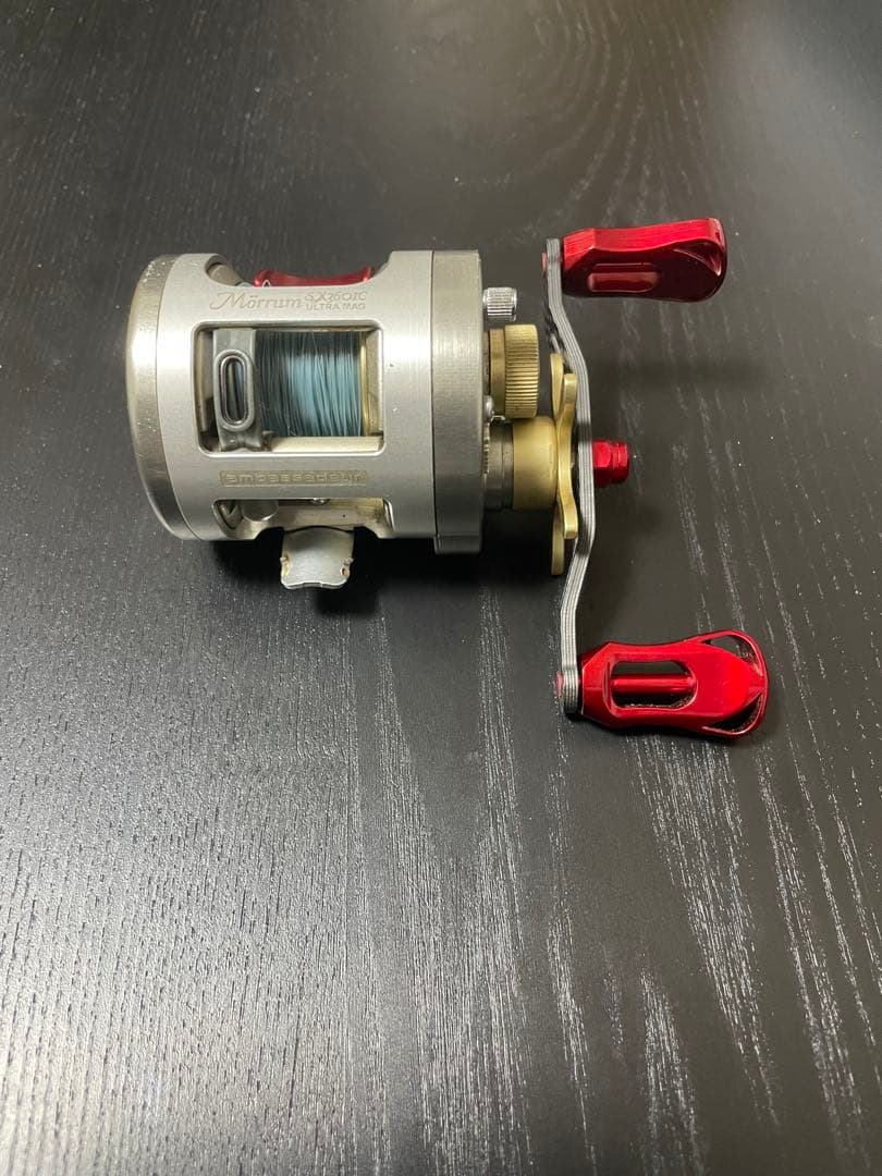 アブガルシア　モラム3601cウルトラマグ