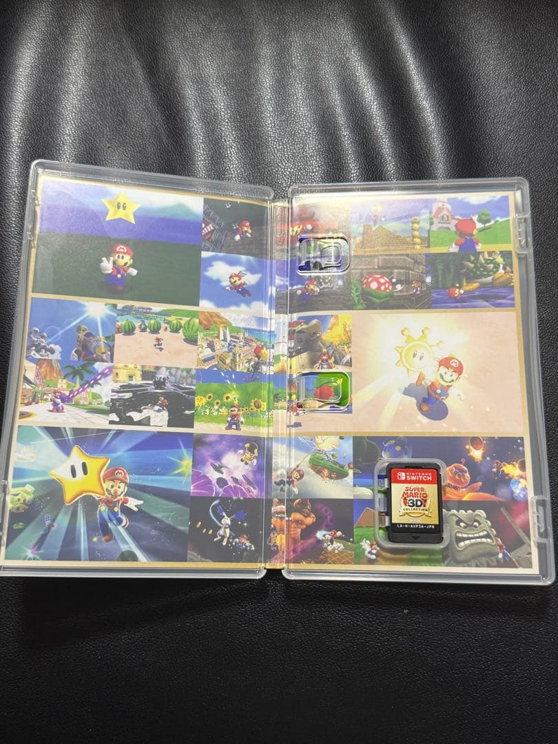 ★美品★スーパーマリオ3Dコレクション　ニンテンドーSwitch