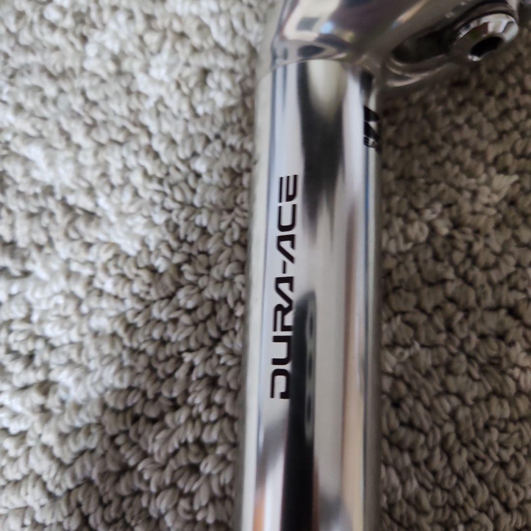 DURA-ACE アルミシートポスト 27.0mm