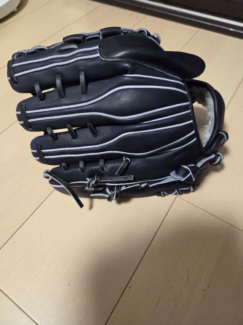 アシックス　軟式グローブ　森下モデル