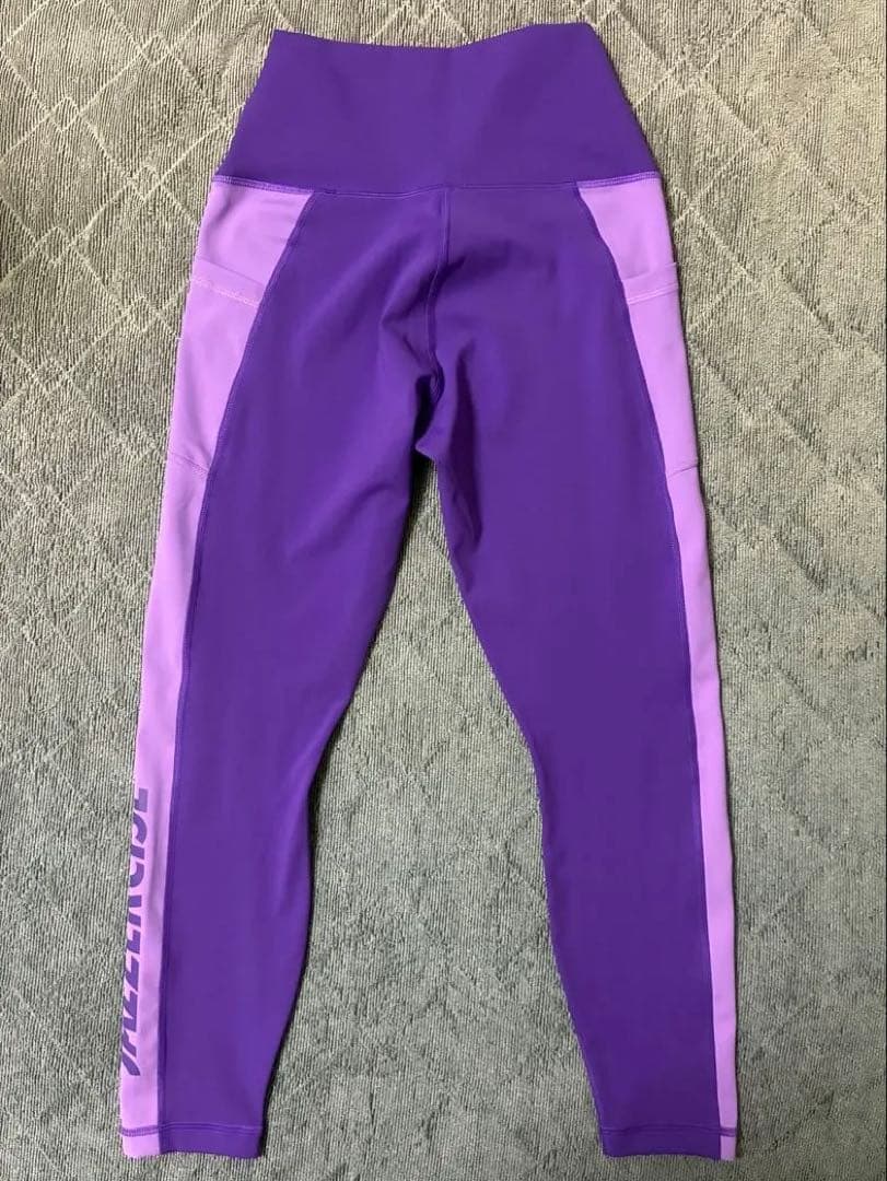 【超美品】JAZZERCISEジャザサイズ　レギンスSサイズ