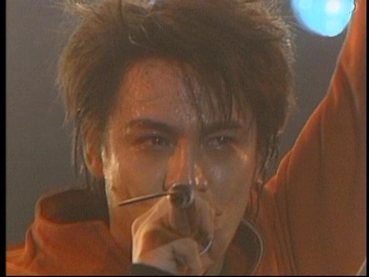 氷室京介 KING OF ROCK SHOW
