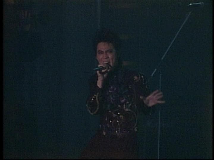 氷室京介 KING OF ROCK SHOW