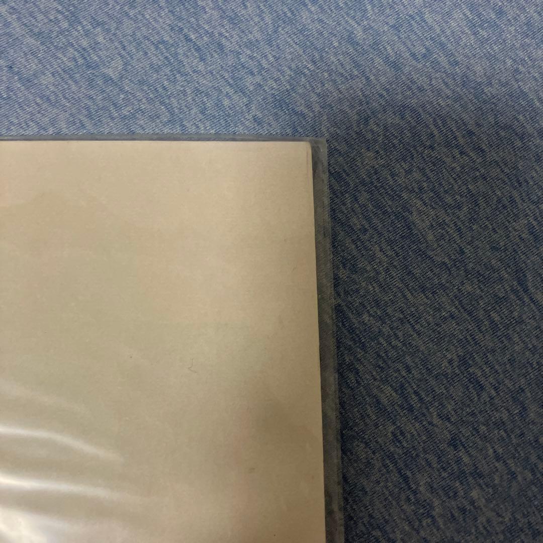 Raven 限り無く赤に近い黒 LP レコード 美品