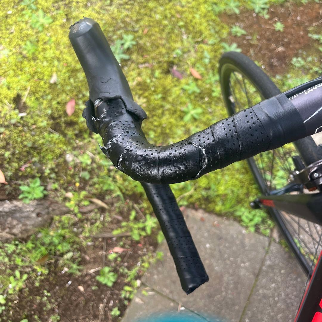 【急ぎのため大幅値下げ⭕️】GIANT TCR1 カーボン 引き取り優先