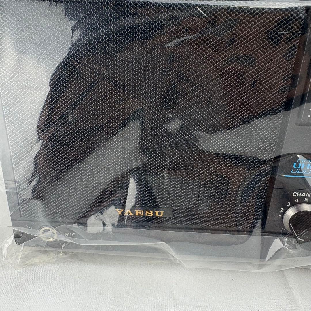 YAESU 八重洲無線 特定小電力無線電話装置 トランシーバー FTB-1
