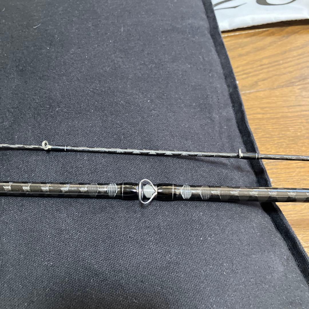 DAIWA ダイワ BLAZON ブレイゾン C66ML-2
