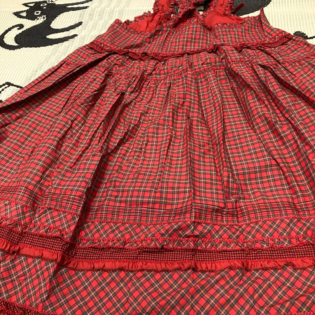 ピンクハウスワンピース