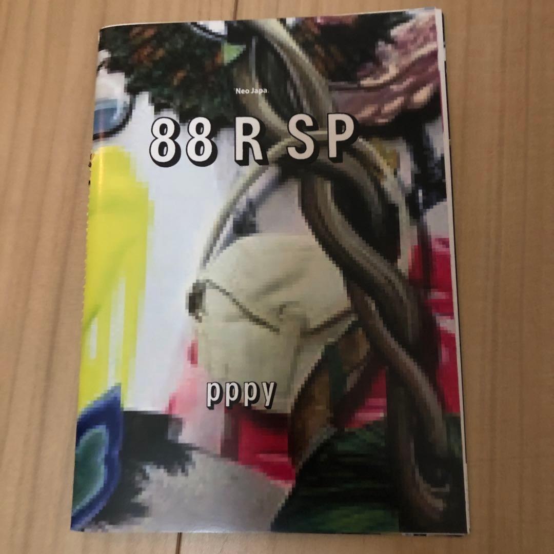 popy oil アートブックセット OILWORKS