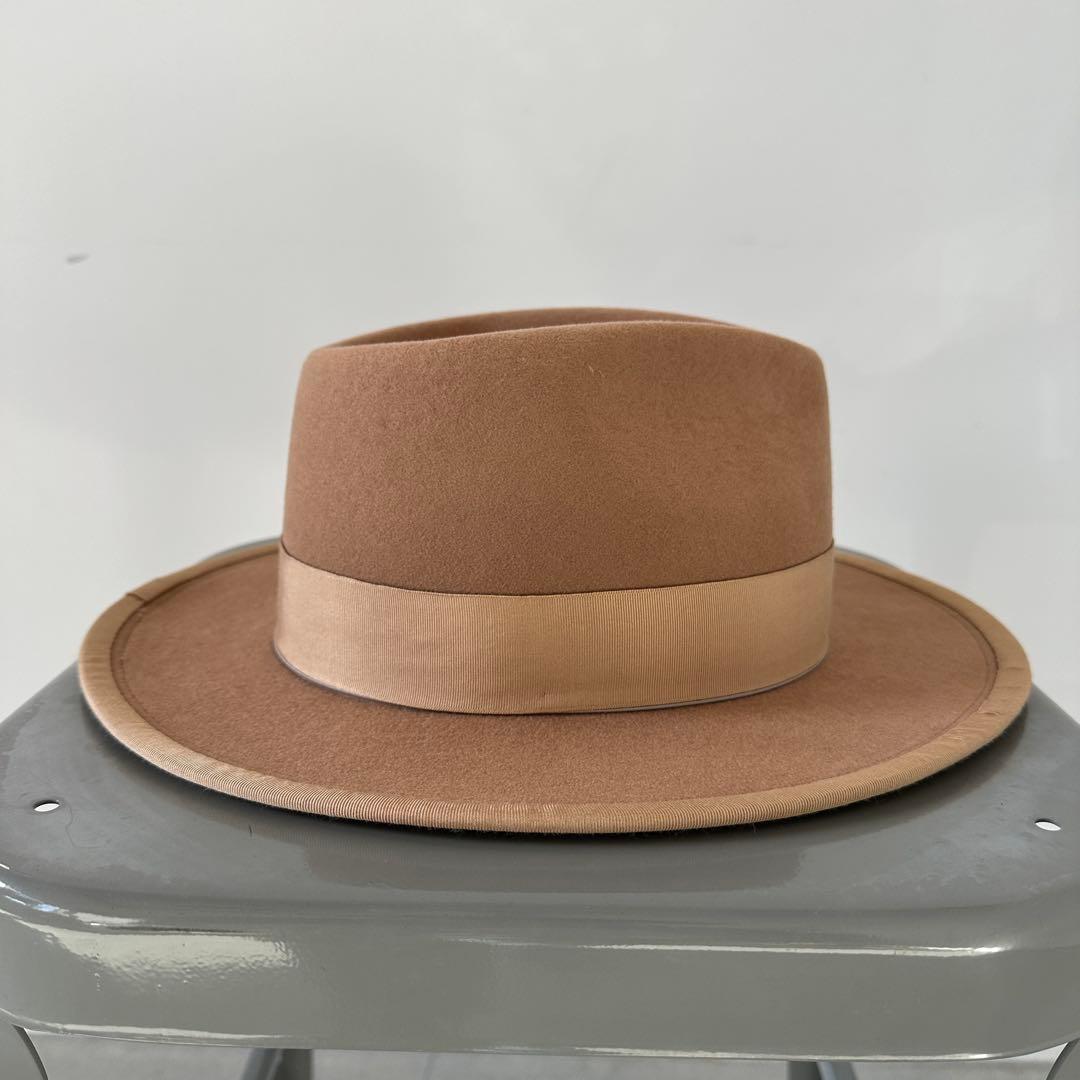 THE H.W.DOG&CO. ウールハット POINT-H 40