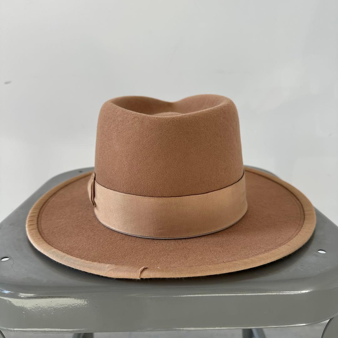 THE H.W.DOG&CO. ウールハット POINT-H 40
