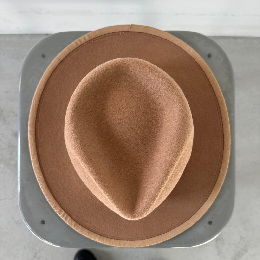THE H.W.DOG&CO. ウールハット POINT-H 40