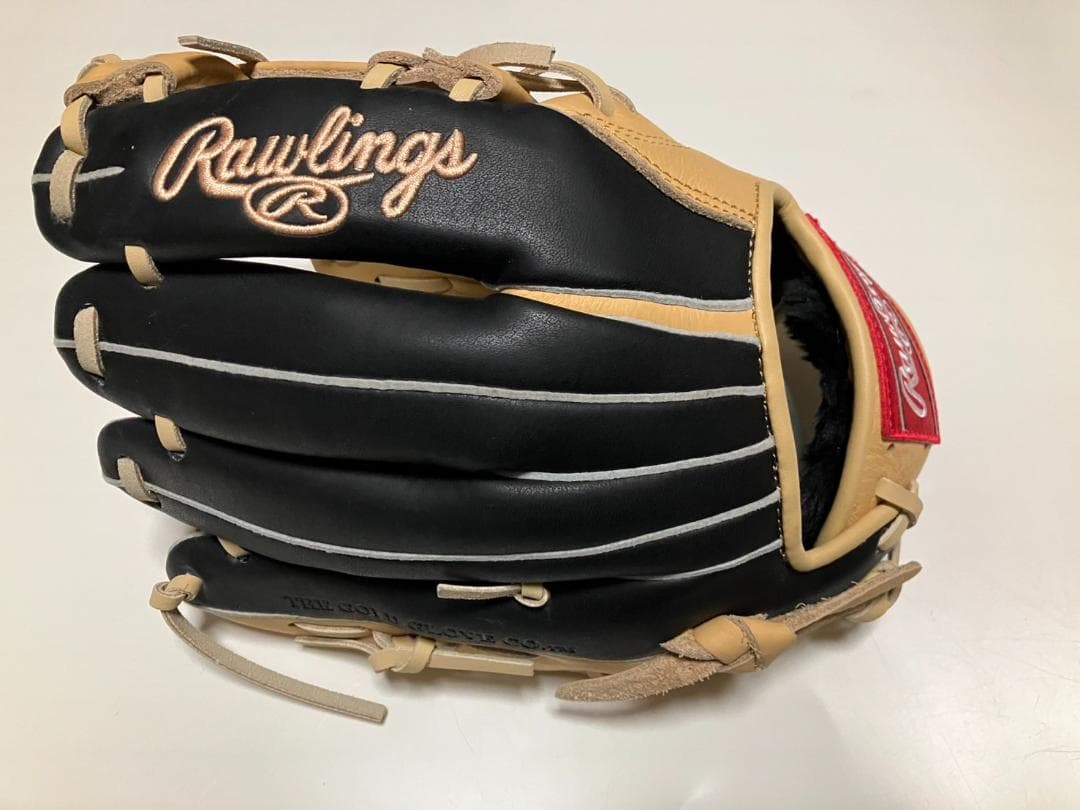 ローリングス 2色Rawlings軟式野球 /ソフトボール兼用グラブ 成人用
