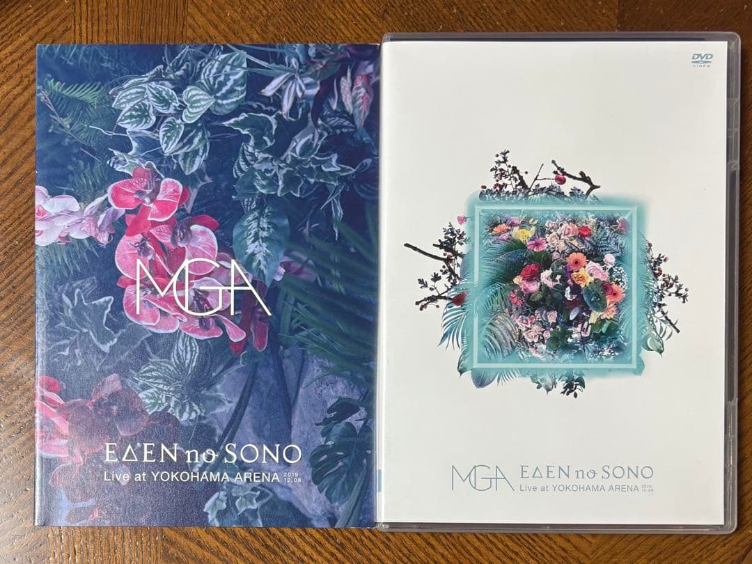 Mrs.GREEN APPLE /EDEN no SONO 初回限定盤 2DVD