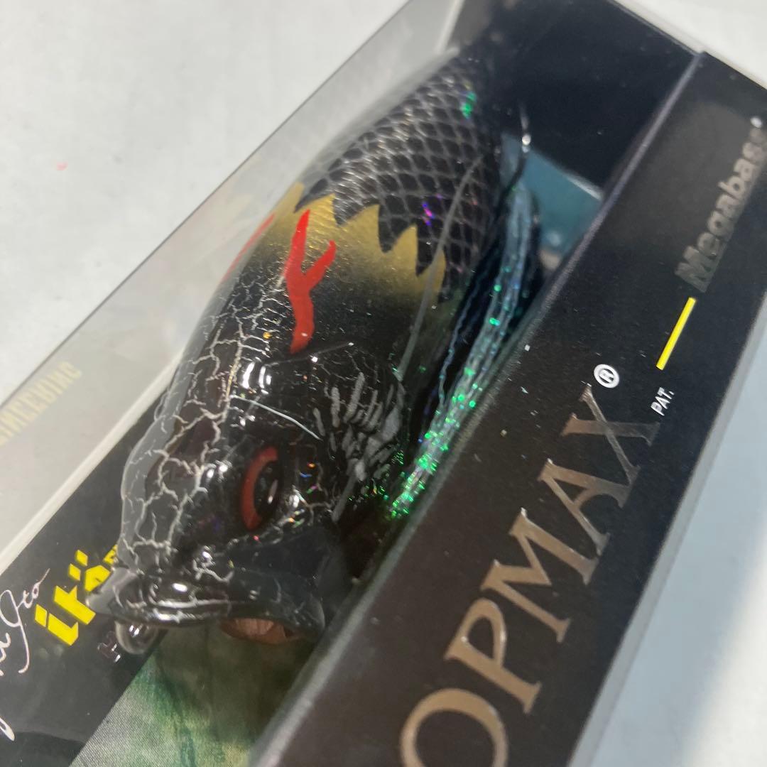 メガバス　限定Megabass POP MAX SP-C 黒龍　koku Ryu
