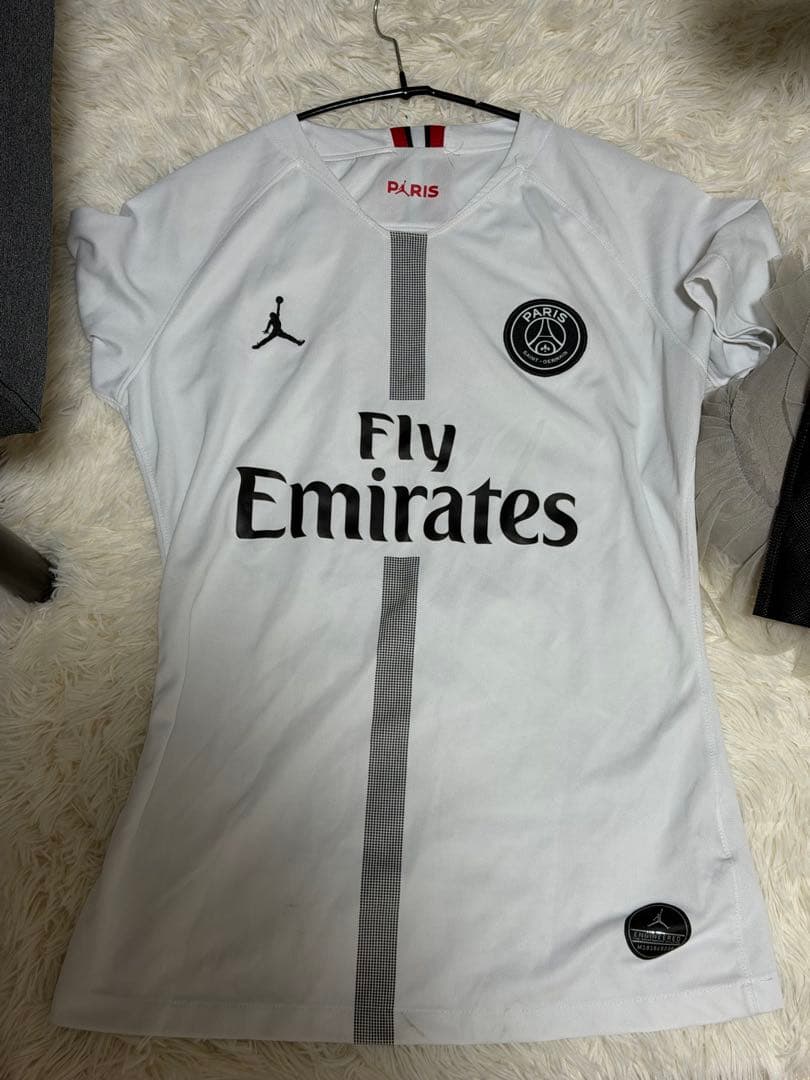 パリサンジェルマン ジョーダン コラボ サッカーユニフォーム　S