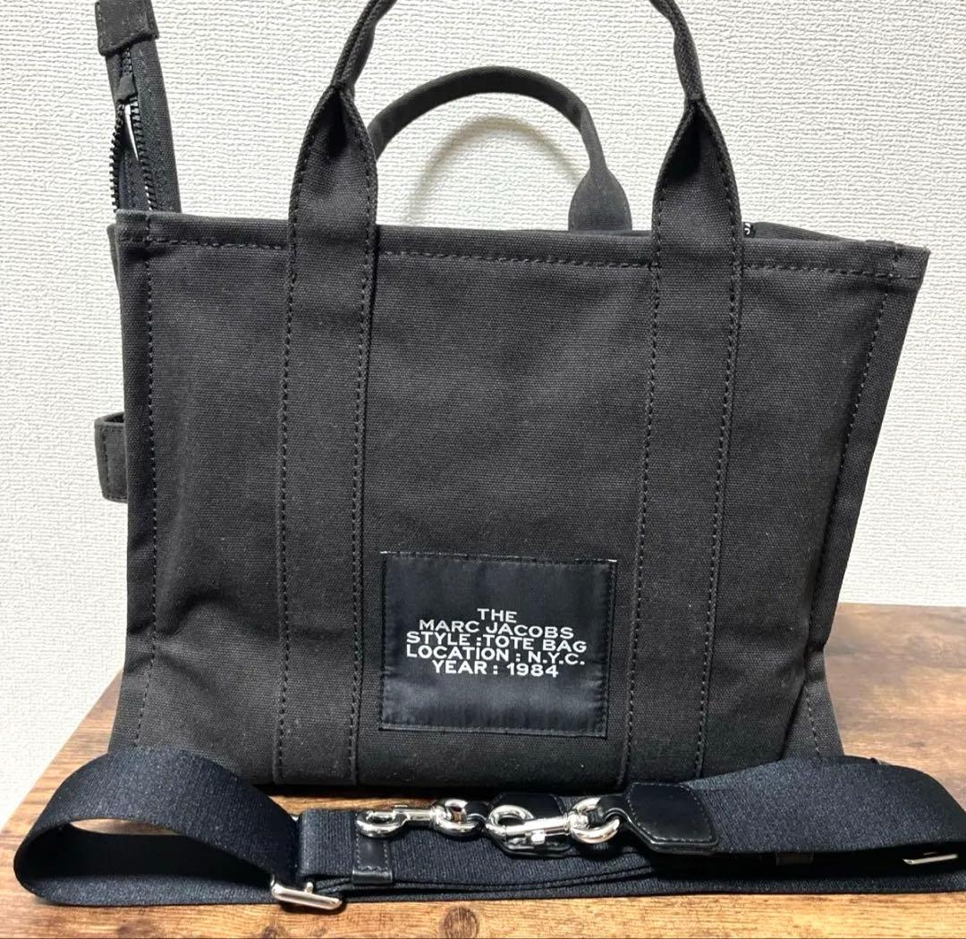 MARC JACOBS トートバッグ