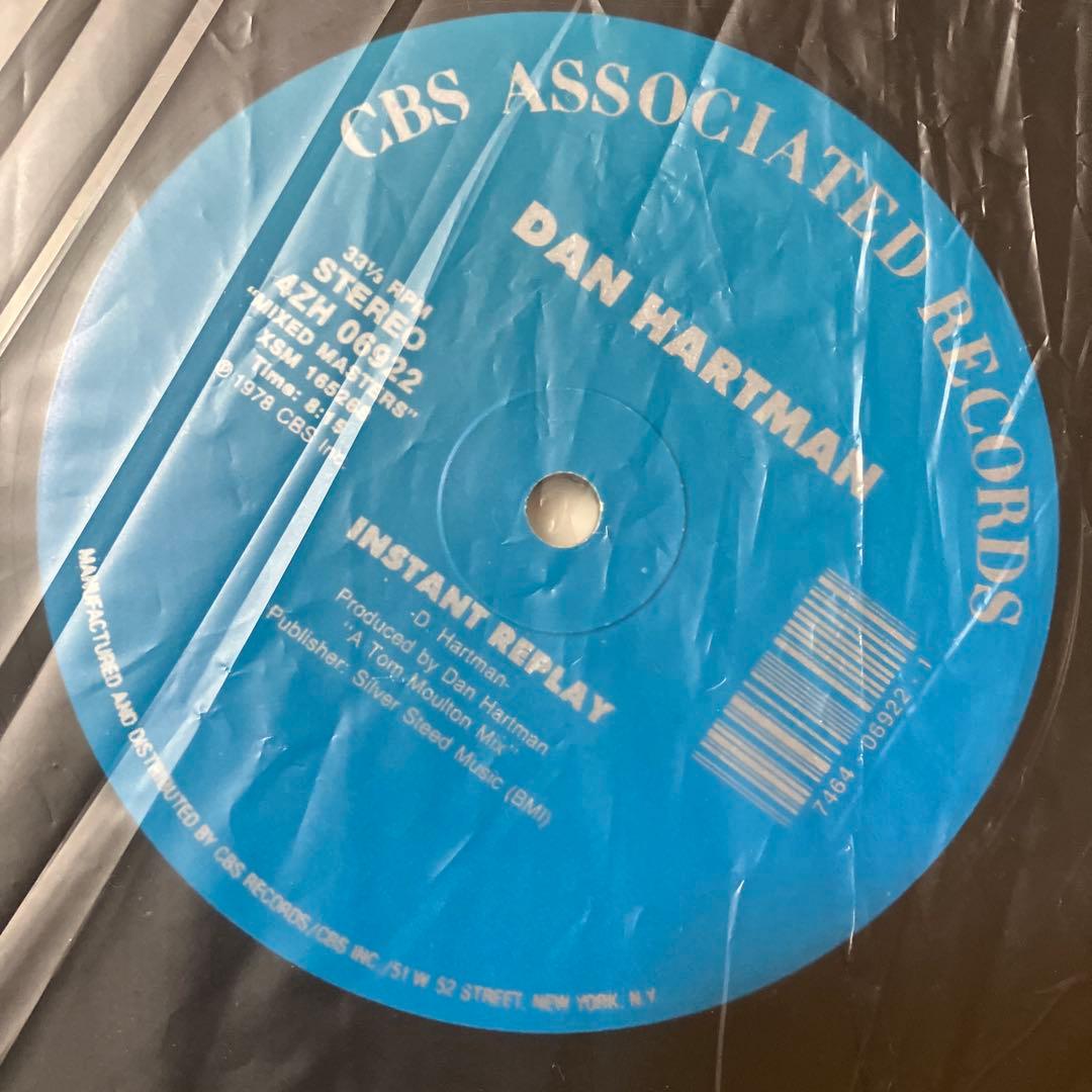 ダンスクラシック名盤12inchシングル6枚セット