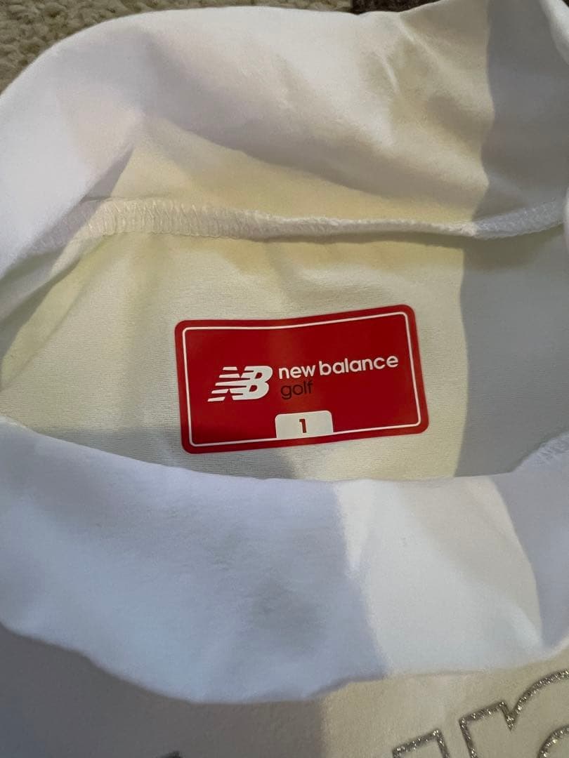 new balance golf レディースワンピース サイズ1