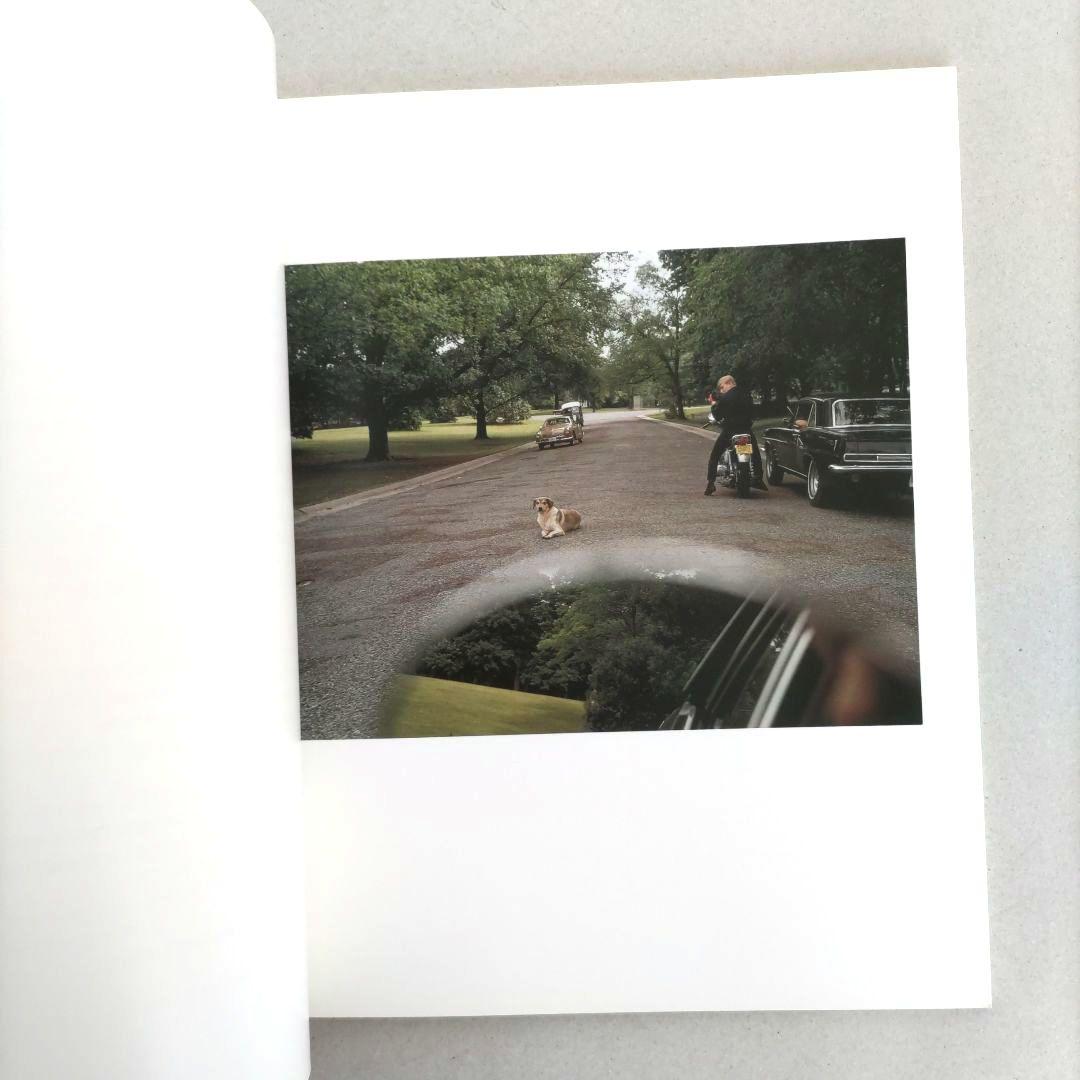 希少】Horses and Dogs:William Eggleston/写真希