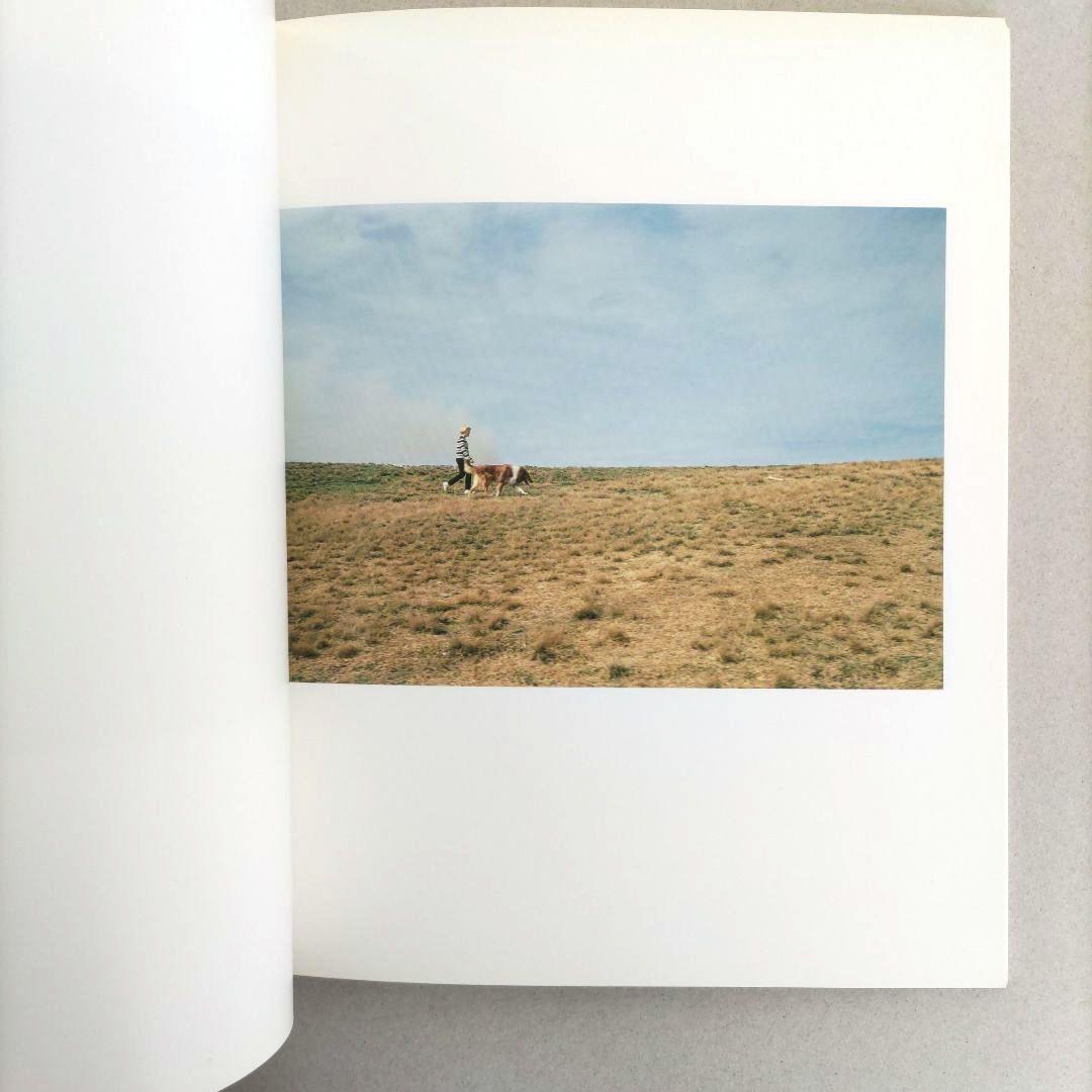 希少】Horses and Dogs:William Eggleston/写真希