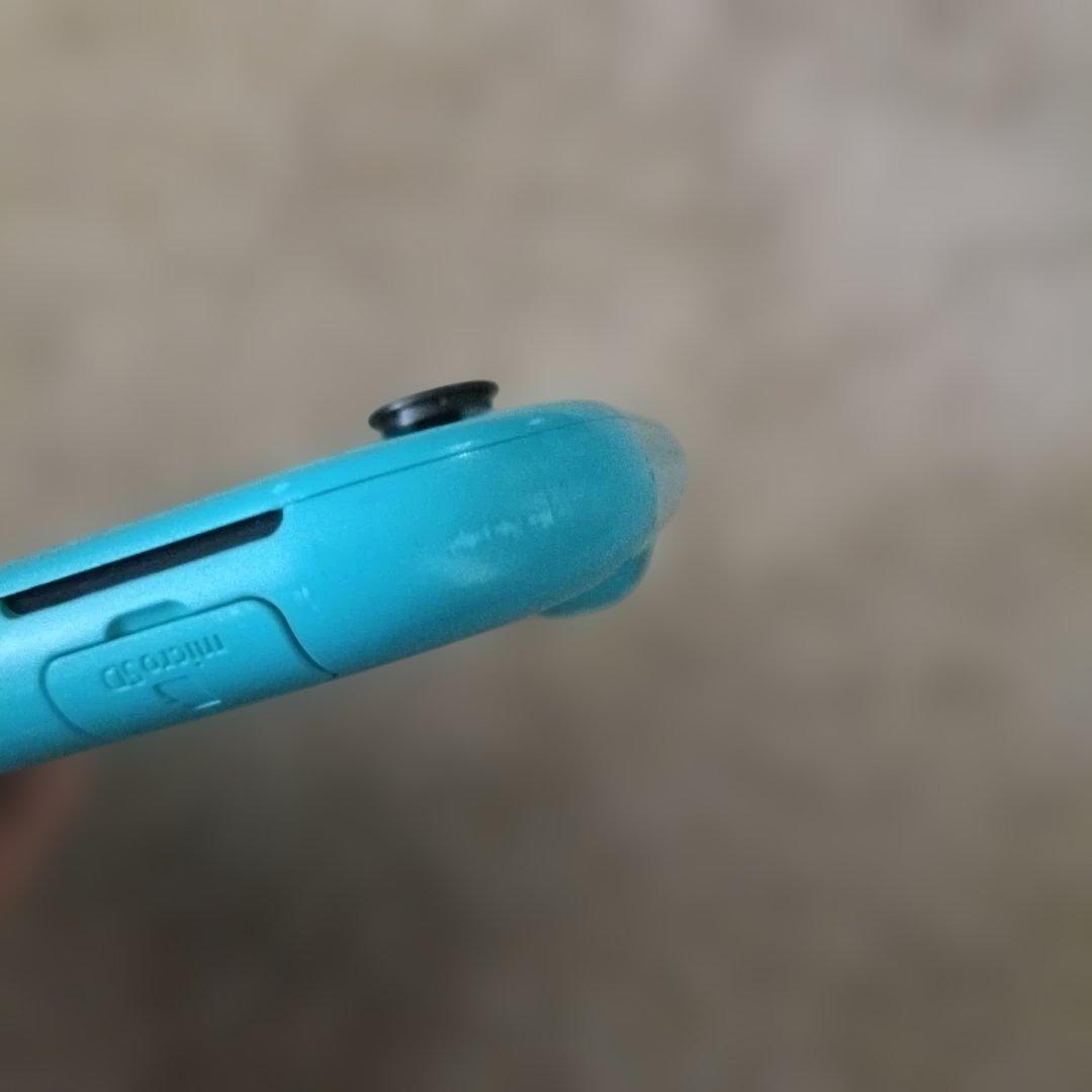 Nintendo Switch Lite ターコイズ