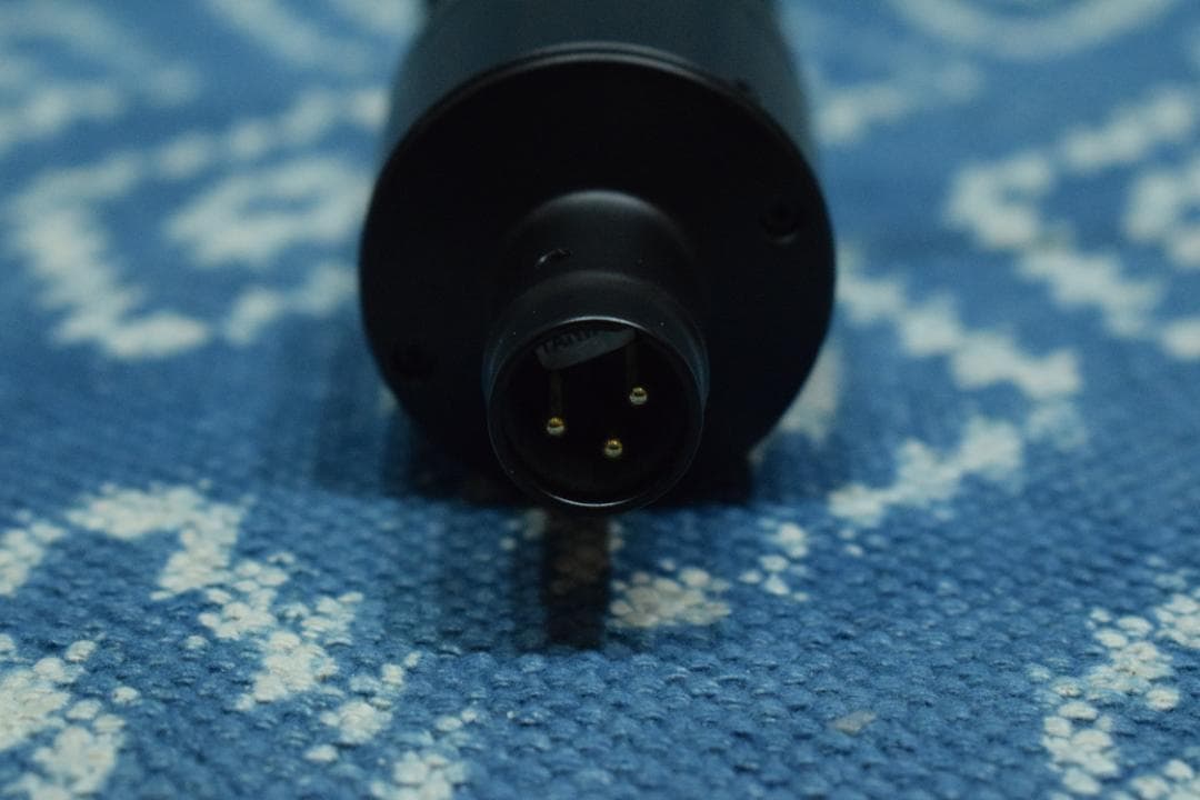 Audio Technica コンデンサマイク AT2035 動作確認品 箱付