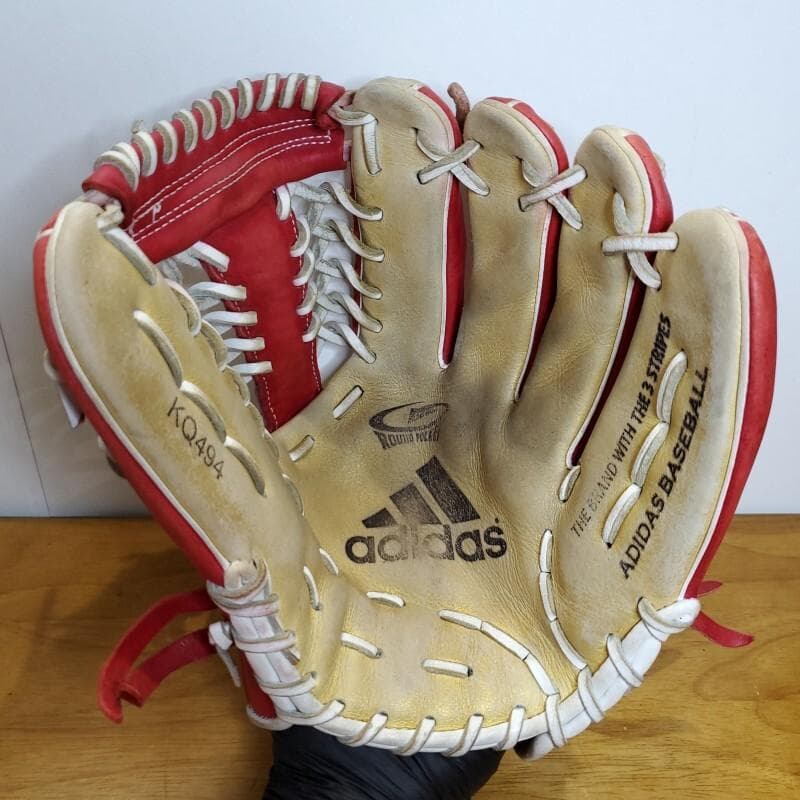 アディダス ADIDAS 限定モデル メタリック クレイジーカラー 軟式グローブ