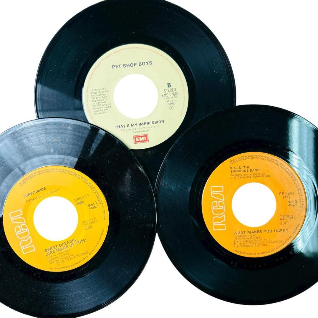 EPレコードまとめ売り　13