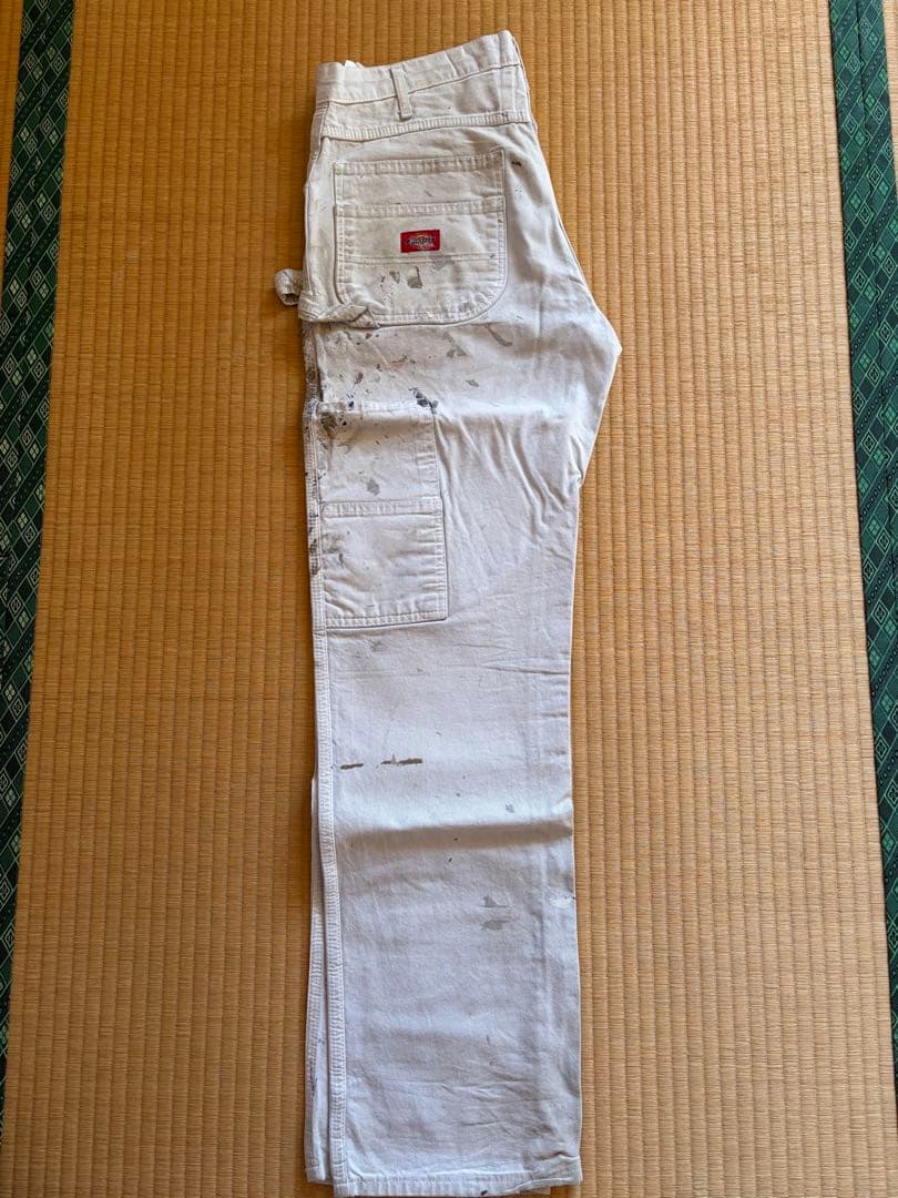 【雰囲気抜群!!】Dickies ペインターパンツ