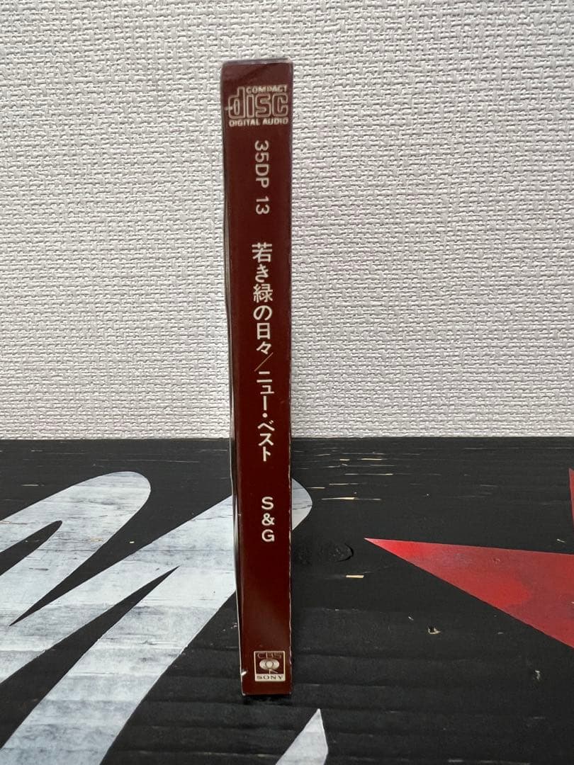 ※ゴールド盤面【35DP13旧規格CD】 サイモン ガーファンクル