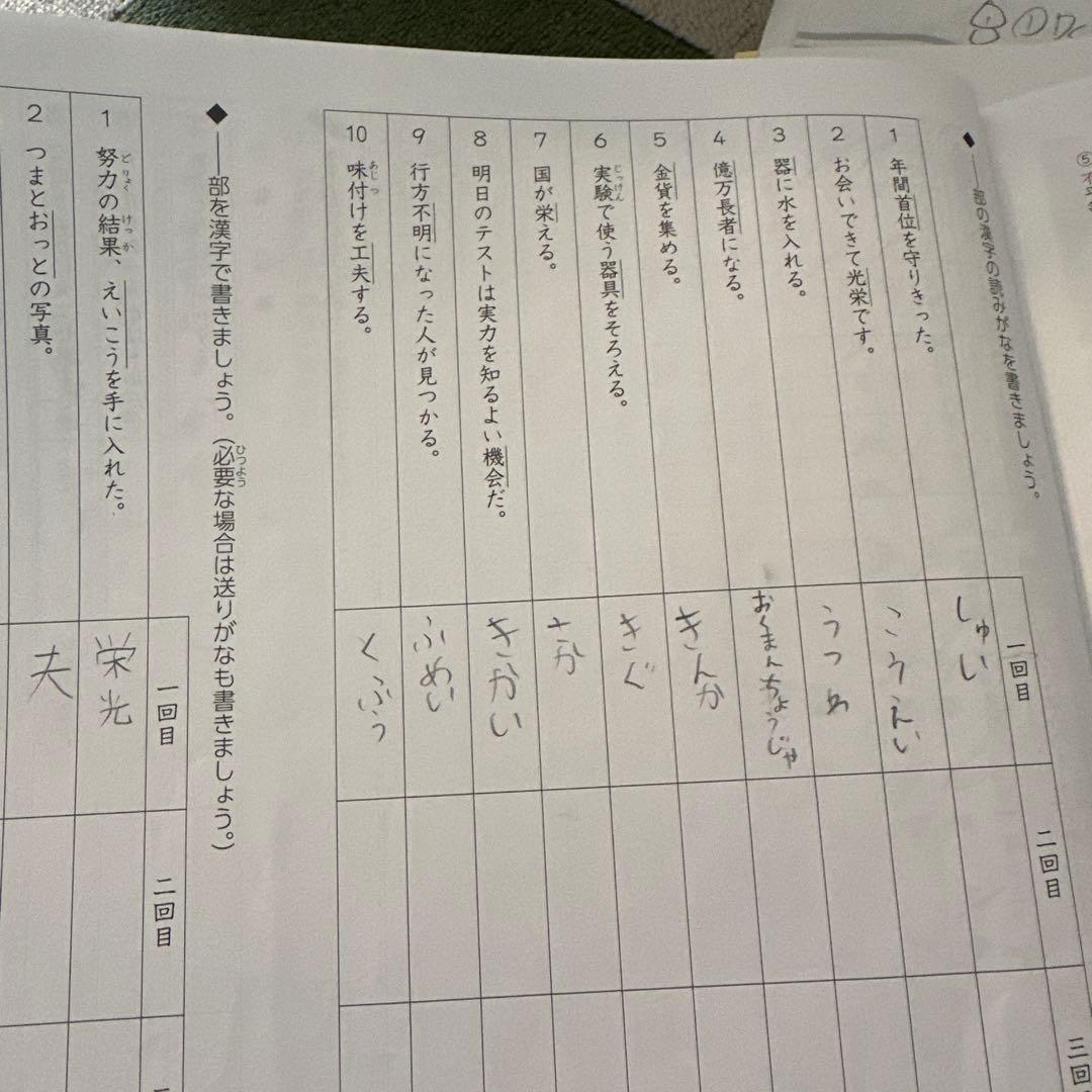 Daily SapiX 小学4年 国語　基礎教材　31冊